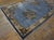 1980s 1980s Ligth Blue Floral Vintage Silk Chinese Art Deco Carpet 6'2" X 9' Handknotted Rug For Sale - Image 5 of 12
