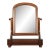 Art Deco Tabletop Vanity Mirror For Sale