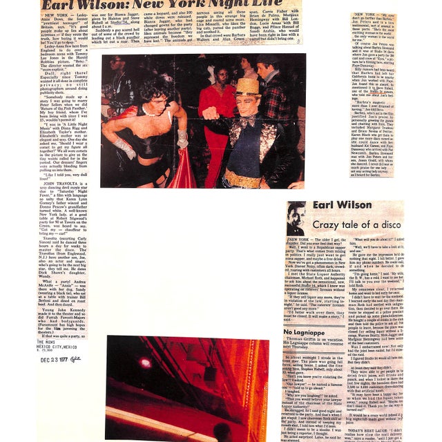 "Studio 54" 2017 Schrager, Ian [Edited By] For Sale - Image 10 of 12