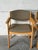 Høng Stolefabrik Beech Wood Upholstered Dining Armchairs Set of 2 Danish Vintage 1990s For Sale - Image 9 of 12