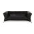 322 Leather 2-Seater Sofa from Rolf Benz For Sale - Image 11 of 11
