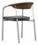 Chair in Walnut by Henrik Tengler For Sale
