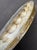 Shell New Old Stock Vintage Capiz Shell Table Setting – Set of 6 Placemats, Napkins, Napkin Rings & Coasters in Original Packaging For Sale - Image 7 of 11