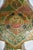 Antique Hand-Painted Vellum Bedroom Table Lamp, South Asia, 1930 For Sale - Image 13 of 17