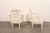 French Louis XVI Style Fauteuils, 19th C. For Sale - Image 9 of 13