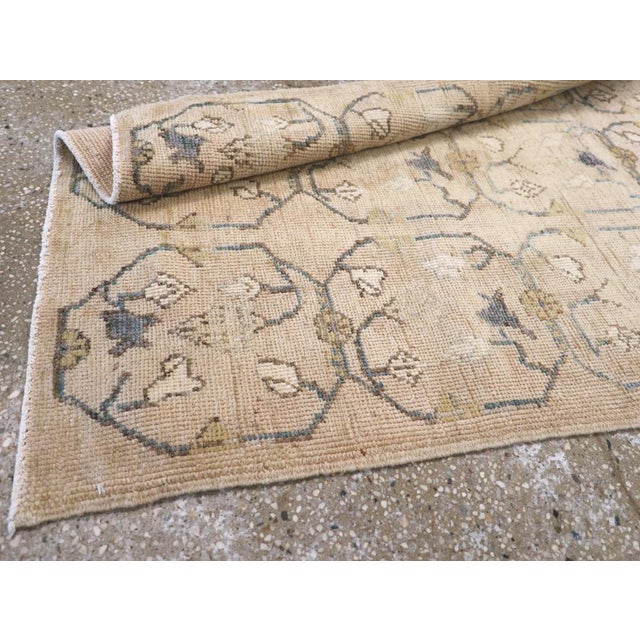 Vintage Turkish Anatolian Rug For Sale - Image 10 of 10