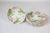 French French 19th Century Majolica Plates with Raised Decor of Strawberries and Leaves For Sale - Image 3 of 6