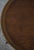 Baker Faux Bamboo Round Accent Table For Sale In Philadelphia - Image 6 of 14