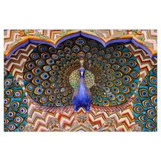 Tuul & Bruno Morandi, India, Rajasthan, Jaipur the Pink City, the City Palace, Photographic Paper For Sale