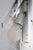 1970s Mid-Century Modern German Wall Lamps from Kaiser-Leuchten, 1960s, Set of 2 For Sale - Image 5 of 16