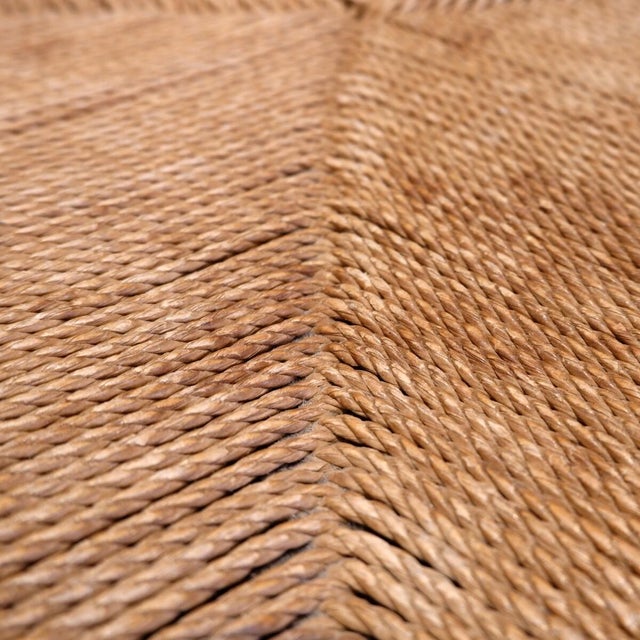 J 39 Shaker Chair by Børge Mogensen for FDB Furniture, 1950s, Set of 4 For Sale - Image 18 of 18