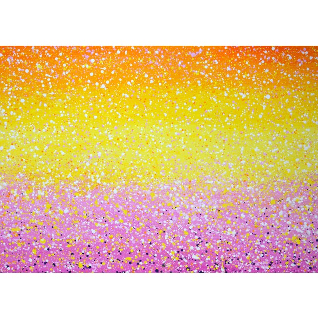 Love 3. Modern Original Painting. Arts Bound For Sale