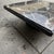 1980s Postmodern Rosso Levanto Marble Coffee Table For Sale In Los Angeles - Image 6 of 9