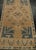 Turkish Mini Rug Oriental Hand Knotted Vintage Rug 1'9" x 3'7" #21231 Explore a curated collection of hallway runners,...