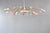 1960s Mid-Century Sputnik Chandelier 1960s For Sale - Image 5 of 10