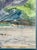 1980s Irish Mid-Century Coastal Landscape Watercolor Painting, Inscribed 1983, Bernard McDonagh. For Sale - Image 5 of 11