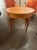 Traditional 19th C. Italian Inlaid Walnut Side Table For Sale - Image 3 of 9