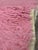 2020s Pink Contemporary Moroccan Wool Rug - 12.8 X 9.5 Ft For Sale - Image 5 of 6