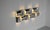 Stainless Steel and Metal Wall Light, 2010s For Sale - Image 9 of 18