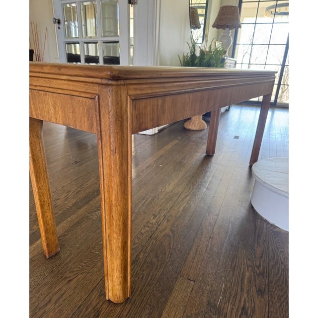 Mid 20th Century Drexel Vintage Mid Century Console Table For Sale - Image 6 of 12