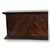 Secretaire in Walnut and Mahogany For Sale - Image 4 of 8