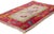 79701 Antique Chinese Art Deco Rug, 02'00 x 02'09. The Phoenix Garden: An Antique Chinese Art Deco Masterpiece of Shanghai...