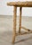 Pair of Danny Ho Fong Organic Modern Rattan Marble Tables For Sale - Image 11 of 18