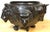 Large Meiji Japanese Bronze Zoomorphic Jardinière Attributed to Genryusai Seiya For Sale - Image 15 of 18