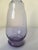 Postmodern Purple Murano Glass Bottle, Italy, 1960s For Sale - Image 4 of 18