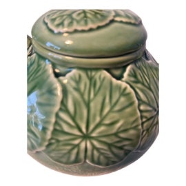 Example of Bordallo Pinheiro Tea Pots