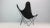 1950s BKF Butterfly Chair attributed to Jorge Hardoy-Ferrari for Knoll, 1960s For Sale - Image 5 of 10