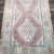 Ivory Vintage Turkish Runner With Geometric Depth and Tribal Charm | 4x9 For Sale - Image 8 of 8