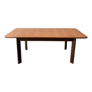 Mid-Century Modern Extendable Dining Table from G-Plan, 1960s For Sale
