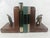 A handsome three-volume collection of classic literature in a beautifully coordinated palette of forest green, soft cream,...