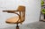Thonet Scandinavian Swivel Office Chair in Bentwood from Thonet, 1960s For Sale - Image 4 of 18