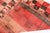 Red Doris Leslie Blau Midcentury Moroccan Rug For Sale - Image 8 of 8