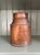 Farmhouse Vintage Handmade Copper and Brass Milk Jug For Sale - Image 3 of 7