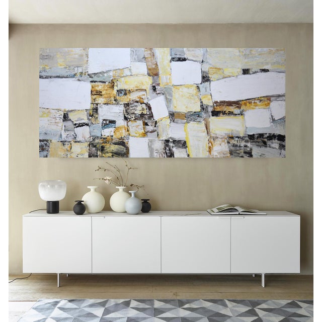 Abstraction 145.Original Painting.Iryna Kastsova For Sale - Image 9 of 10