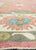 Contemporary Pink Turkish Oushak Rug 9'6" x 12' For Sale - Image 3 of 4