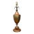 Vintage Chapman Metal Urn Form Table Lamp For Sale