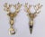 Vintage Reindeer Stag Barware Bottle Opener & Stopper - Set of 2 For Sale In Houston - Image 6 of 6