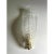 Venetian White Graniglia “Leaf” Murano Glass Wall Sconces.Set of two. Classical venetian wall sconce, made in trasparent...