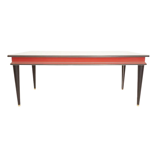 Table by Umberto Mascagni for Harrods, 1950 For Sale