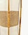Bamboo, Rattan and Cotton Table or Floor Lamp in the Style of Louis Sognot, Italy, 1960s For Sale - Image 9 of 16