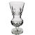 Transparent Waterford Lismore Thistle Irish Lead Crystal Vase With Box 7" For Sale - Image 8 of 18