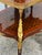 1960s 1960s Parquetry Two Tier Tea Table For Sale - Image 5 of 6