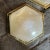 1970s A Pair of 1970s Mid-Century Modern Hexagonal Italian Huge Wall Sconces For Sale - Image 5 of 8