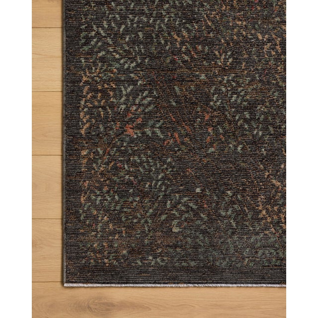 Loloi Rugs Loloi Winchester Ink / Forest 11'-6" x 15' Area Rug For Sale - Image 4 of 5