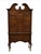 Vintage Cherry Chippendale Highboy Dresser For Sale