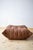 Ligne Roset Brown Leather Togo Living Room Set by Michel Ducaroy for Ligne Roset, Set of 5 For Sale - Image 4 of 18